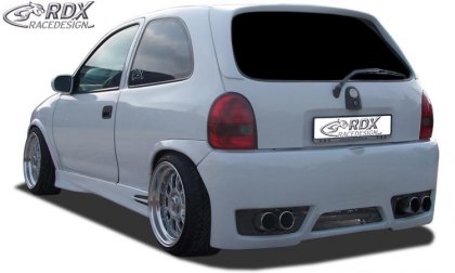 Prahy, kryty prahů RDX OPEL Corsa B GT4