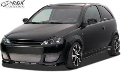 Prahy, kryty prahů RDX OPEL Corsa C GT4-2