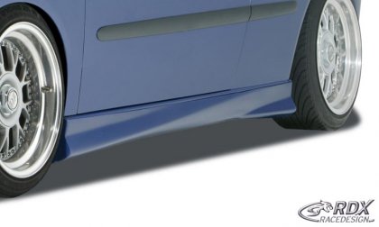 Prahy, kryty prahů RDX SEAT Ibiza 6L  / Cordoba 6LTurbo