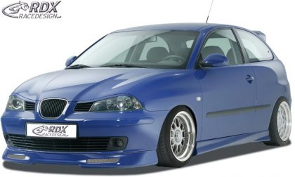Prahy, kryty prahů RDX SEAT Ibiza 6L  / Cordoba 6LTurbo