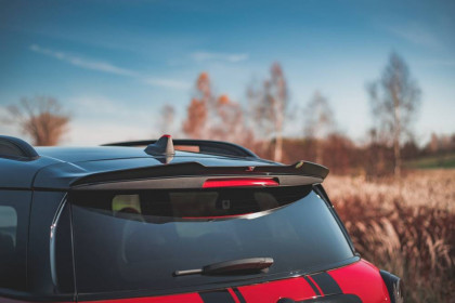 Prodloužení spoileru Mini Countryman Mk2 F60 JCW carbon look