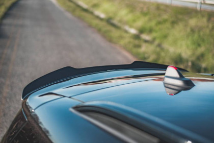 Prodloužení spoileru Mini Countryman Mk2 F60 JCW carbon look