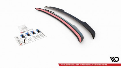 Prodloužení spoileru Citroen DS4 carbon look
