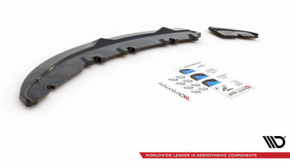 Spoiler zadního nárazníku V.1 Alfa Romeo Giulietta Facelift carbon look