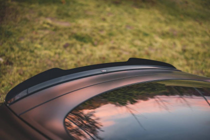 Prodloužení spoileru Mercedes-AMG GT 53 4 Door-Coupe černý lesklý plast