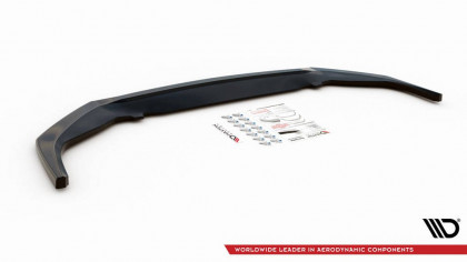 Spojler pod nárazník lipa V.1 Toyota GR Yaris Mk4 carbon look