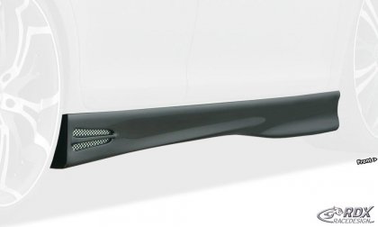 Prahy, kryty prahů RDX TOYOTA Auris E180 -2015 &quot;GT4&quot;