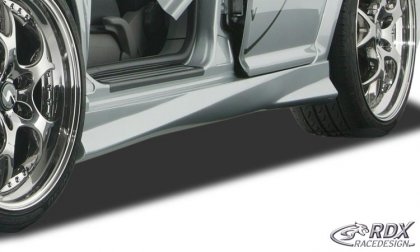 Prahy, kryty prahů RDX VW Bora Turbo