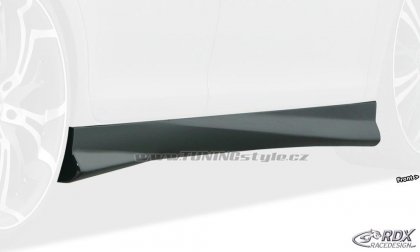 Prahy, kryty prahů RDX VW Eos 1F &quot;Turbo&quot;