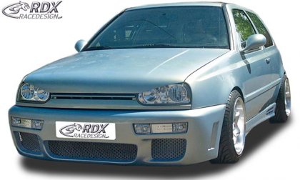 Prahy, kryty prahů RDX VW Golf III/3 GT4