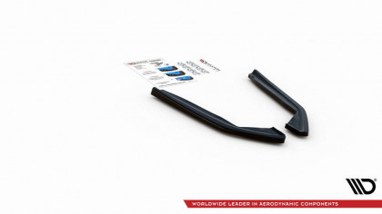 Splittery zadní boční V.2 Honda Accord Mk7 Type-S carbon look