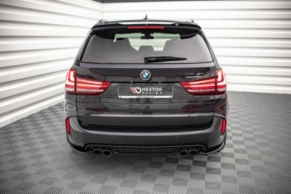Splittery zadní boční BMW X5 M F15 carbon look