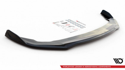 Spojler pod nárazník lipa V.3 BMW 2 Gran Coupe M-Pack F44 carbon look