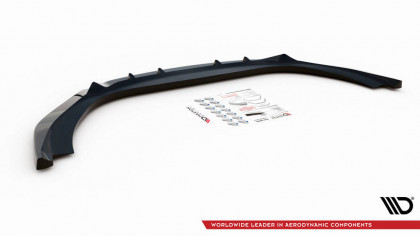 Spojler pod nárazník lipa V.1 Maserati Ghibli Mk3 carbon look