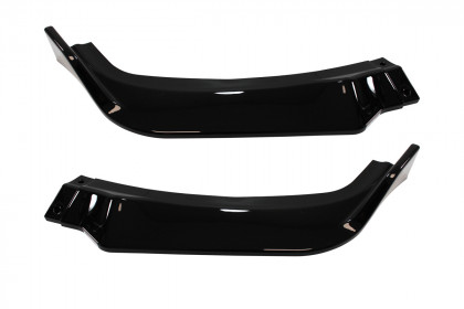 Splitter przedni BMW E90 05-08 Gloss Black