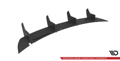 Spoiler zadního nárazníku Street pro Škoda Fabia Combi Mk3 Facelift