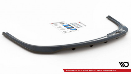 Spoiler zadního nárazníku Škoda Fabia Combi Mk3 textura abs