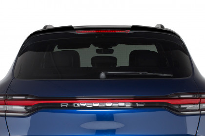 Křídlo, spoiler střešní CSR - Porsche Macan 21- černý lesklý