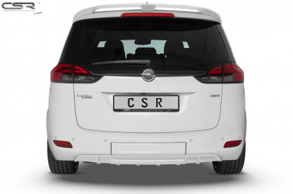 Spoiler pod zadní nárazník CSR - Opel Zafira C Tourer 