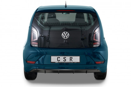 Spoiler pod zadní nárazník CSR - VW up! / e-up! 16- carbon look lesklý