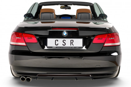 Spoiler pod zadní nárazník CSR - BMW 3 E92 / E93 ABS