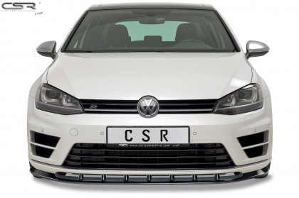 Spoiler pod přední nárazník CSR CUP - VW Golf VII R 13-17