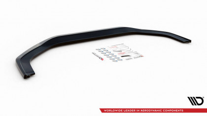 Spojler pod nárazník lipa V.1 Honda Civic Mk9 carbon look