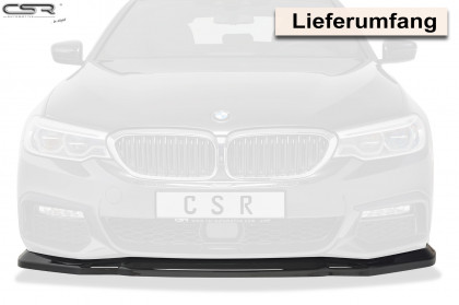 Spoiler pod přední nárazník CSR CUP - BMW 5 G30/G31 ABS