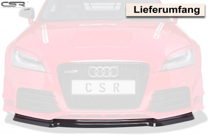 Spoiler pod přední nárazník CSR CUP - Audi TT RS 8J ABS