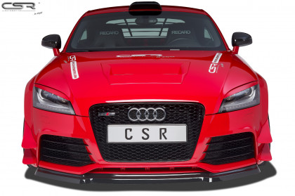 Spoiler pod přední nárazník CSR CUP - Audi TT RS 8J ABS