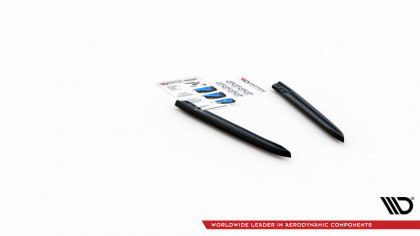 Splittery zadní boční Volkswagen Arteon R carbon look