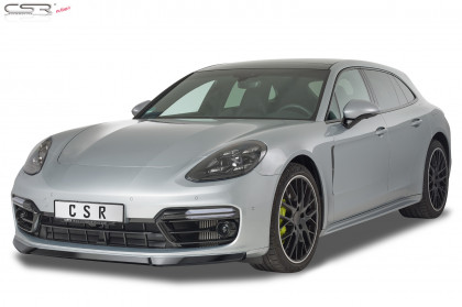 Spoiler pod přední nárazník CSR CUP - Porsche Panamera 2 ABS