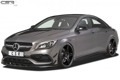 Prahy CSR X Line - Mercedes Benz CLA C117 X117 černé matné