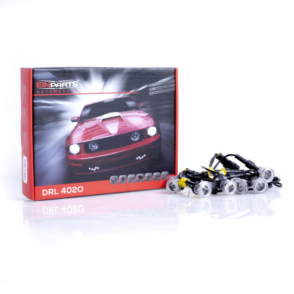 402o LED Světla Pro Denní Svícení 402 12V (OSRAM LED)
