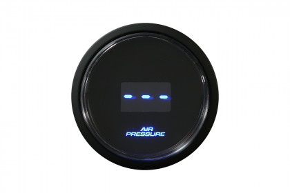 Zegar DEPO 52mm AirRide Pressure Digital