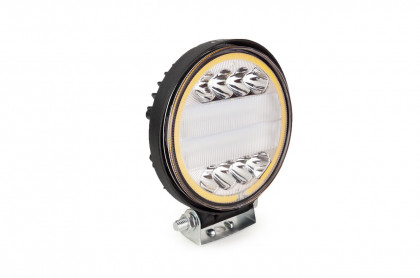 LED pracovní světlo 42LED COMBO (2 funkce)- AWL14