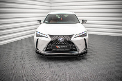 Spojler pod nárazník lipa Lexus UX Mk1 carbon look