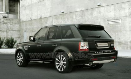 Body kit Autobiography Design Range Rover Sport 09-13
