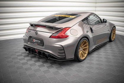 Splittery zadní boční Street Pro Nissan 370Z Nismo Facelift