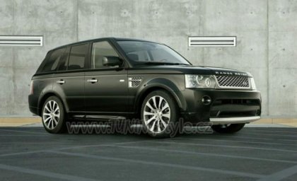 Body kit Autobiography Design Range Rover Sport 09-13