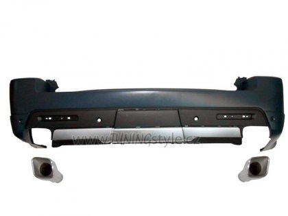 Body kit Autobiography Design Range Rover Sport 09-13