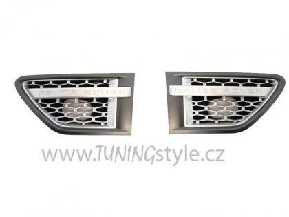 Body kit Autobiography Design Range Rover Sport 09-13