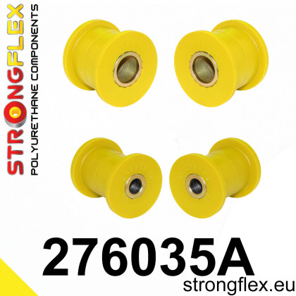 276035A: Zestaw poliuretanowy wahaczy przednich SPORT