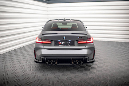 Spoiler zadního nárazníku Street pro BMW M3 G80
