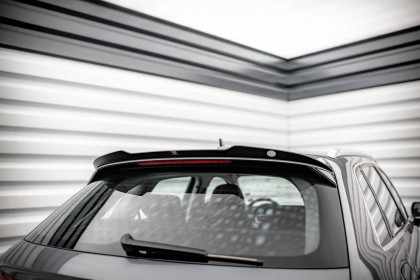 Prodloužení spoileru Audi A3 Sportback 8V carbon look