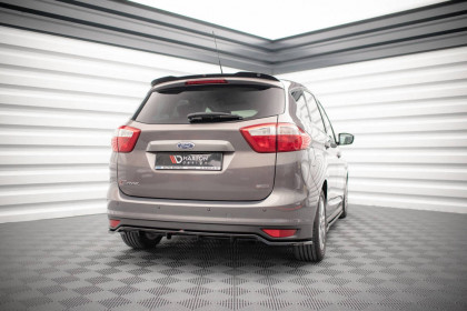 Spoiler zadního nárazníku Ford C-Max Mk2 carbon look