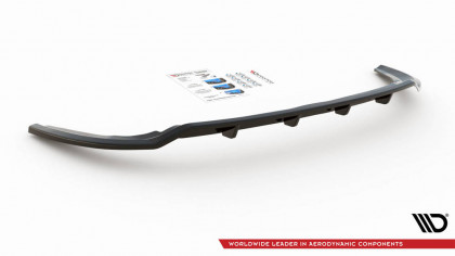 Spoiler zadního nárazníku Ford C-Max Mk2 carbon look