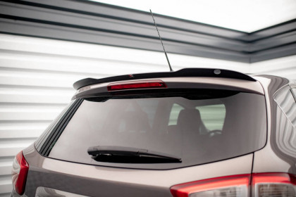 Prodloužení spoileru Ford C-Max Mk2 černý lesklý plast