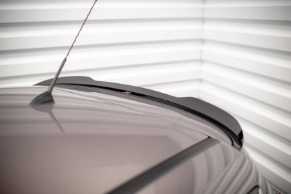 Prodloužení spoileru Ford C-Max Mk2 černý lesklý plast