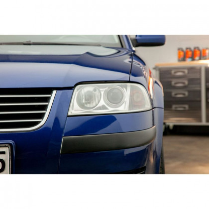 Renovační set na obnovení zašedlých / matných světlometů Quixx Headlight Restoration Kit